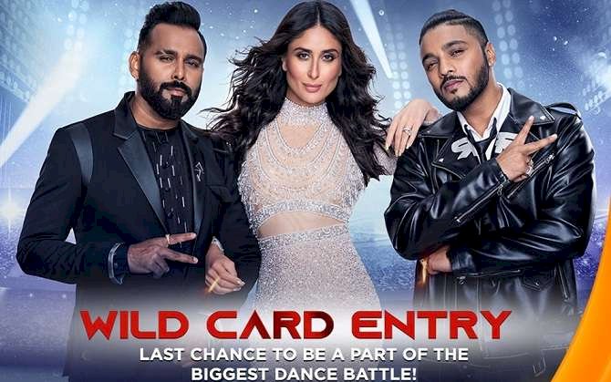 Dance India Dance 7 2019 Auditions – Wild Card Entry