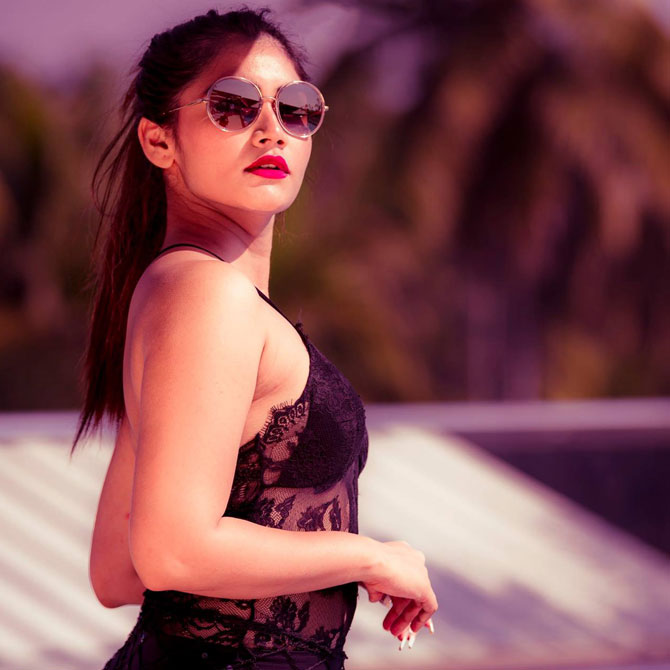 Goa's Next Top Model